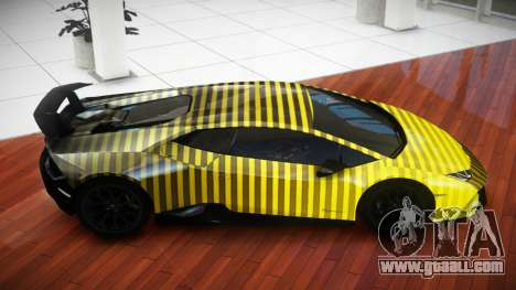 Lamborghini Huracan GT-S S8 for GTA 4