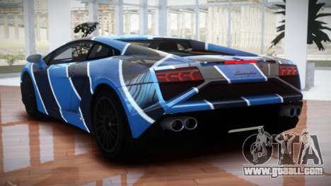 Lamborghini Gallardo ZRX S5 for GTA 4