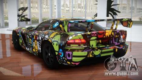 Dodge Viper ZRX S3 for GTA 4