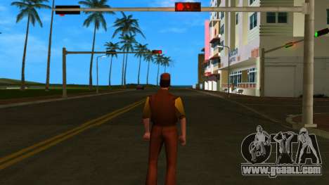 Burger HD for GTA Vice City