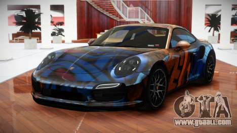 Porsche 911 ZRX S4 for GTA 4