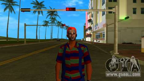 Tommy as Chucky for GTA Vice City