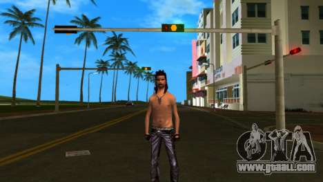 Jezz HD for GTA Vice City