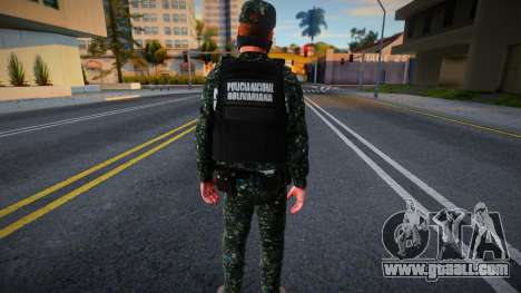 Police C.PNB V1 for GTA San Andreas
