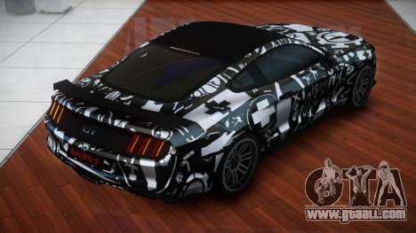 Ford Mustang GT Body Kit S3 for GTA 4