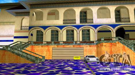 Mansion Mod by Ringleader for GTA Vice City