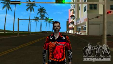 Tommy's New Image for GTA Vice City