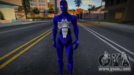 Spider man WOS v24 for GTA San Andreas