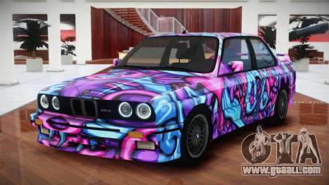 BMW M3 E30 G-Tuned S11 for GTA 4
