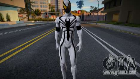 Spider man WOS v12 for GTA San Andreas