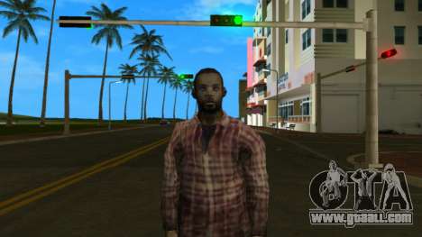Zombie from GTA UBSC v7 for GTA Vice City