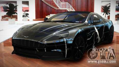Aston Martin Vanquish R-Tuned S6 for GTA 4