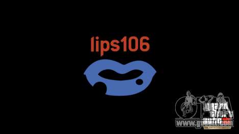 Lips 106 Beta Track