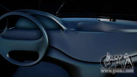 Lada Granta FL Sedan STOCK for GTA San Andreas