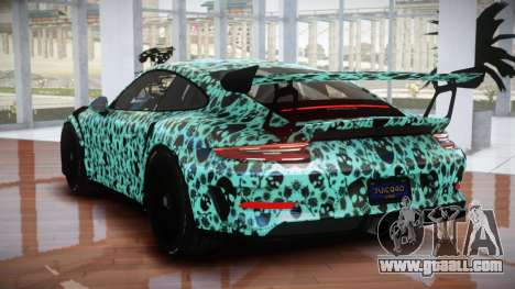 Porsche 911 GT3 Z-Style S2 for GTA 4