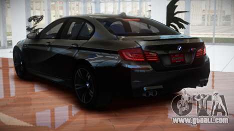 BMW M5 F10 RX S8 for GTA 4
