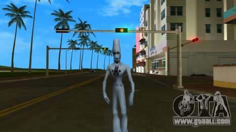 Alien Version 2.0 for GTA Vice City