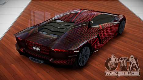 Lamborghini Aventador GR S8 for GTA 4