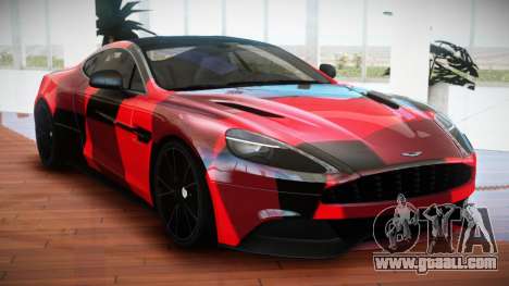 Aston Martin Vanquish S-Street S7 for GTA 4