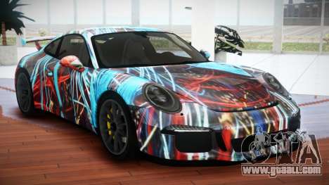 Porsche 911 GT3 XS S10 for GTA 4