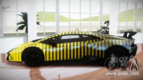 Lamborghini Huracan GT-S S8 for GTA 4