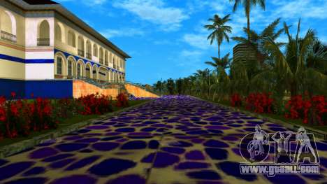 Mansion Mod by Ringleader for GTA Vice City
