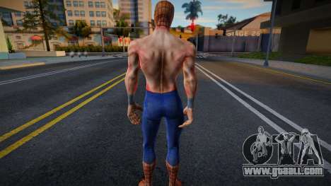 Spider man WOS v15 for GTA San Andreas