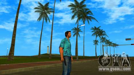 Colt45 [New Weapon] for GTA Vice City