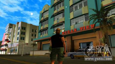 Snowfall from Liberty City Stories for GTA Vice City