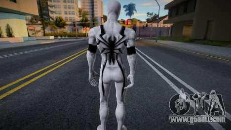 Spider man WOS v12 for GTA San Andreas