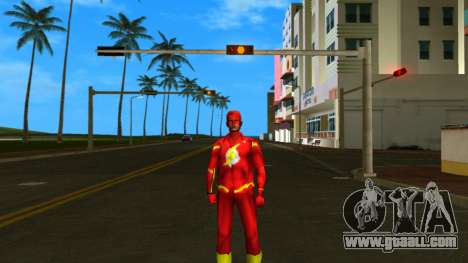 Tommy Hero for GTA Vice City