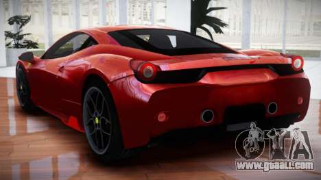 Ferrari 458 Speciale Novitec Rosso for GTA 4