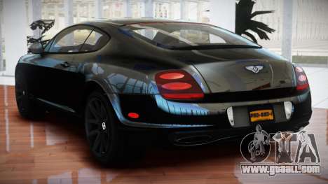 Bentley Continental R-Street for GTA 4