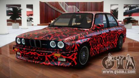 BMW M3 E30 G-Tuned S7 for GTA 4