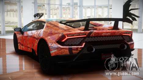 Lamborghini Huracan GT-S S11 for GTA 4