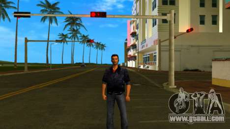 Tommy Thief 2 (Costa Rican) for GTA Vice City