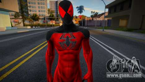 Spider man WOS v45 for GTA San Andreas