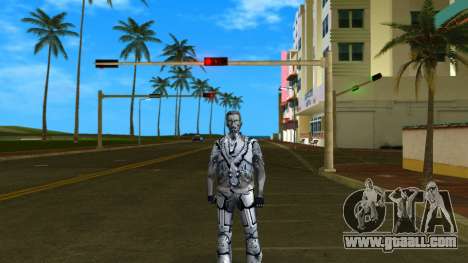 Terminator Tommy for GTA Vice City