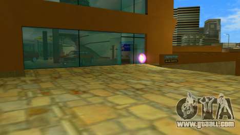 Motor Werks Showroom for GTA Vice City