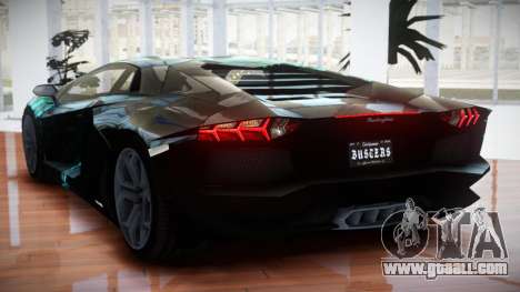 Lamborghini Aventador GR S1 for GTA 4
