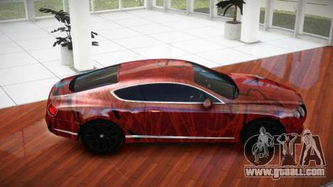 Bentley Continental GT SC S8 for GTA 4