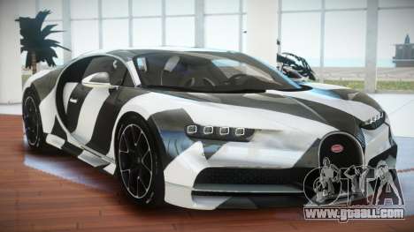 Bugatti Chiron ElSt S3 for GTA 4