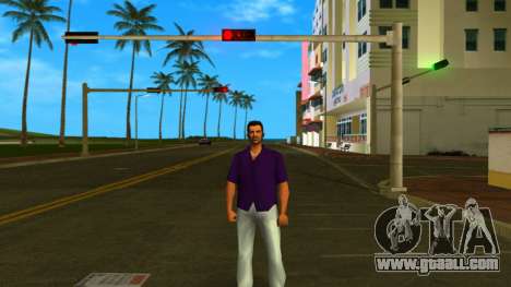 Tommy - Lance Vance for GTA Vice City