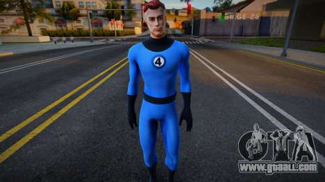 Reed Richards v1 for GTA San Andreas