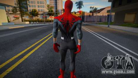 Spider man WOS v42 for GTA San Andreas
