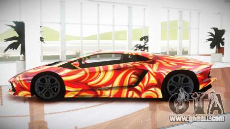 Lamborghini Aventador GR S4 for GTA 4