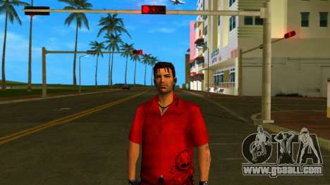 Tommy Love Fist 2 (Percy) for GTA Vice City