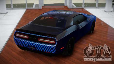Dodge Challenger SRT XR S10 for GTA 4