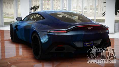 Aston Martin Vantage RZ S7 for GTA 4