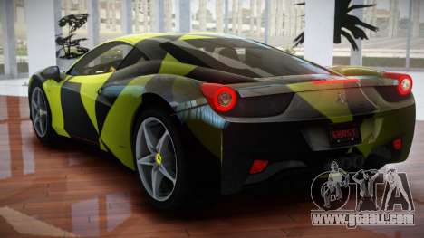 Ferrari 458 V-SR S10 for GTA 4